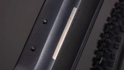 Cube Reaction Hybrid SLX 800 silverdust'n'chrome Gr&ouml;&szlig;e: L Produktbild 1