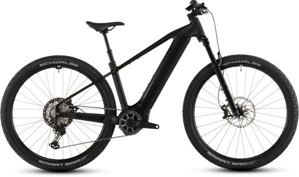 Cube Reaction Hybrid SLX 800 silverdust'n'chrome Gr&ouml;&szlig;e: XL