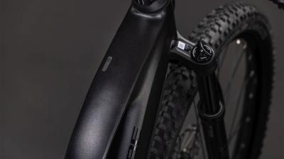 Cube Reaction Hybrid SLX 800 silverdust'n'chrome Gr&ouml;&szlig;e: Trapeze M Produktbild 1