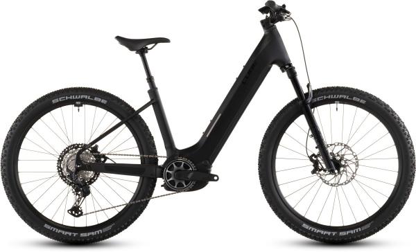 Cube Reaction Hybrid SLX 800 silverdust'n'chrome Gr&ouml;&szlig;e: Easy Entry S