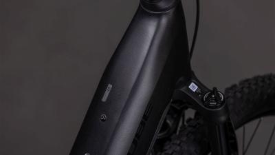 Cube Reaction Hybrid SLX 800 silverdust'n'chrome Gr&ouml;&szlig;e: Easy Entry S Produktbild 1