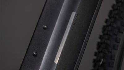 Cube Reaction Hybrid SLX 800 silverdust'n'chrome Gr&ouml;&szlig;e: Easy Entry S Produktbild 2