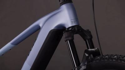 Cube Reaction Hybrid SLX 800 gauzegrey'n'iceblue Gr&ouml;&szlig;e: S Produktbild 5