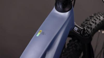 Cube Reaction Hybrid SLX 800 gauzegrey'n'iceblue Gr&ouml;&szlig;e: M Produktbild 1