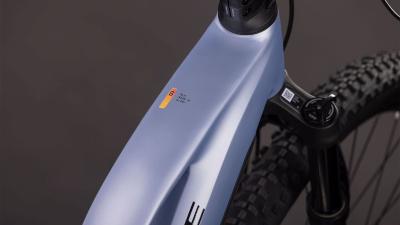 Cube Reaction Hybrid SLX 800 gauzegrey'n'iceblue Gr&ouml;&szlig;e: Trapeze XL Produktbild 1