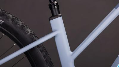 Cube Reaction Hybrid SLX 800 gauzegrey'n'iceblue Gr&ouml;&szlig;e: Trapeze XL Produktbild 4