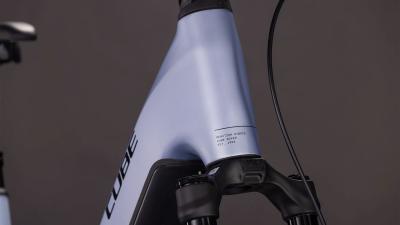 Cube Reaction Hybrid SLX 800 gauzegrey'n'iceblue Gr&ouml;&szlig;e: Easy Entry S Produktbild 5