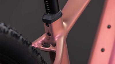 Cube Reaction Hybrid SLX 800 shiftblush'n'art Gr&ouml;&szlig;e: L Produktbild 2