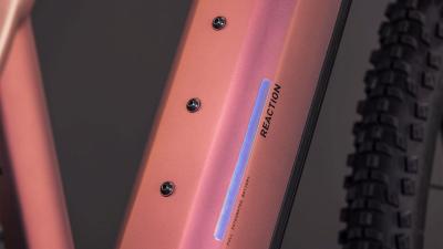 Cube Reaction Hybrid SLX 800 shiftblush'n'art Gr&ouml;&szlig;e: L Produktbild 3