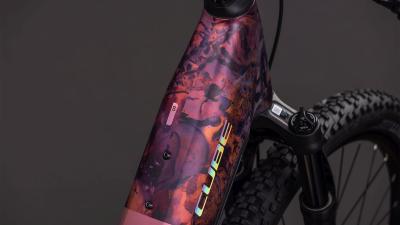 Cube Reaction Hybrid SLX 800 shiftblush'n'art Gr&ouml;&szlig;e: Easy Entry S Produktbild 1