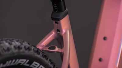 Cube Reaction Hybrid SLX 800 shiftblush'n'art Gr&ouml;&szlig;e: Easy Entry S Produktbild 3