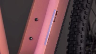 Cube Reaction Hybrid SLX 800 shiftblush'n'art Gr&ouml;&szlig;e: Easy Entry M Produktbild 2