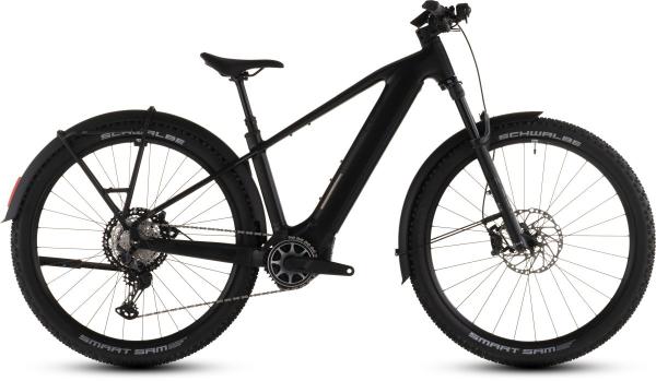 Cube Reaction Hybrid SLX 800 FE silverdust'n'chrome Gr&ouml;&szlig;e: S