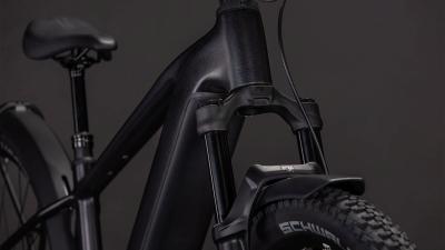 Cube Reaction Hybrid SLX 800 FE silverdust'n'chrome Gr&ouml;&szlig;e: M Produktbild 5
