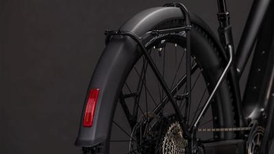 Cube Reaction Hybrid SLX 800 FE silverdust'n'chrome Gr&ouml;&szlig;e: Trapeze S Produktbild 3