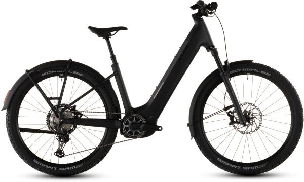 Cube Reaction Hybrid SLX 800 FE silverdust'n'chrome Gr&ouml;&szlig;e: Easy Entry S