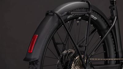 Cube Reaction Hybrid SLX 800 FE silverdust'n'chrome Gr&ouml;&szlig;e: Easy Entry S Produktbild 4