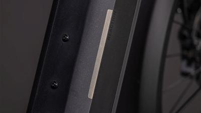 Cube Reaction Hybrid SLX 800 FE silverdust'n'chrome Gr&ouml;&szlig;e: Easy Entry XL Produktbild 3
