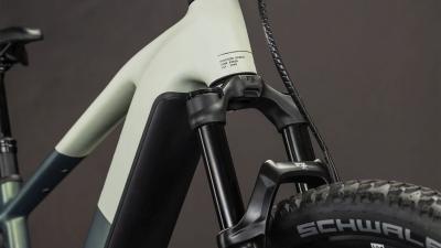 Cube Reaction Hybrid SLT 800 reedbeige'n'sagebrushgreen Gr&ouml;&szlig;e: L Produktbild 5