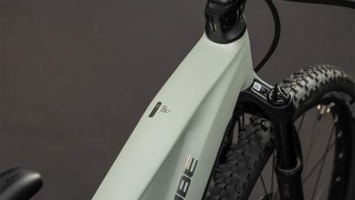 Cube Reaction Hybrid SLT 800 reedbeige'n'sagebrushgreen Gr&ouml;&szlig;e: XL Produktbild 1