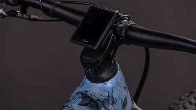 Cube Reaction Hybrid SLT 800 hazeblue'n'fume Gr&ouml;&szlig;e: S Produktbild 2