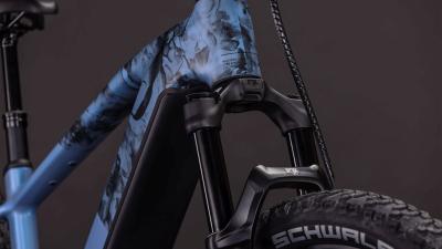 Cube Reaction Hybrid SLT 800 hazeblue'n'fume Gr&ouml;&szlig;e: M Produktbild 6