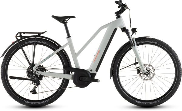 Cube Nuride Hybrid Performance 600 desertstone'n'grey Gr&ouml;&szlig;e: Trapeze 46 cm