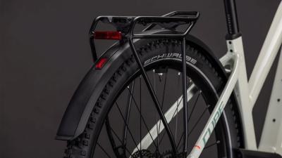 Cube Nuride Hybrid Performance 600 desertstone'n'grey Gr&ouml;&szlig;e: Trapeze 54 cm Produktbild 3