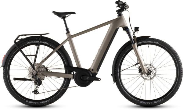 Cube Nuride Hybrid Pro 600 flashstone'n'chrome Gr&ouml;&szlig;e: 50 cm