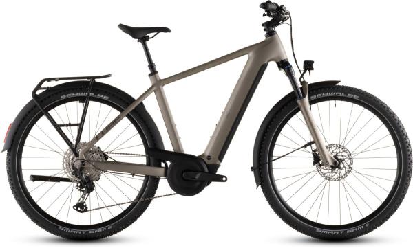 Cube Nuride Hybrid Pro 800 flashstone'n'chrome Gr&ouml;&szlig;e: 62 cm