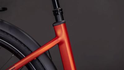 Cube Nuride Hybrid Pro 600 chilli'n'black Gr&ouml;&szlig;e: Easy Entry 58 cm Produktbild 4