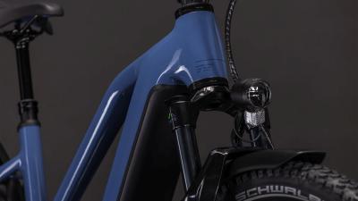 Cube Nuride Hybrid EXC 800 jeansblue'n'blue Gr&ouml;&szlig;e: Trapeze 54 cm Produktbild 4