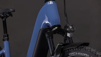 Cube Nuride Hybrid EXC 800 jeansblue'n'blue Gr&ouml;&szlig;e: Easy Entry 62 cm Produktbild 4