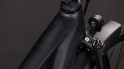 Cube Nuride Hybrid SLX 800 black'n'gold Gr&ouml;&szlig;e: 58 cm Produktbild 1