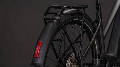 Cube Nuride Hybrid SLX 800 black'n'gold Gr&ouml;&szlig;e: Trapeze 50 cm Produktbild 3