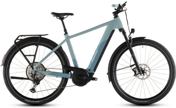 Cube Nuride Hybrid SLX 800 skylight'n'arubablue Gr&ouml;&szlig;e: 58 cm
