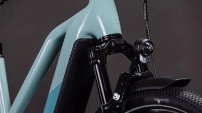 Cube Nuride Hybrid SLX 800 skylight'n'arubablue Gr&ouml;&szlig;e: Trapeze 54 cm Produktbild 4