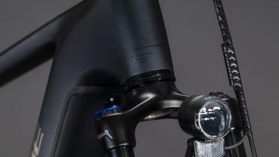 Cube Touring Hybrid ONE 600 coal'n'chrome Gr&ouml;&szlig;e: 62 cm Produktbild 6