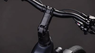 Cube Touring Hybrid ONE 600 coal'n'chrome Gr&ouml;&szlig;e: Easy Entry 54 cm Produktbild 2