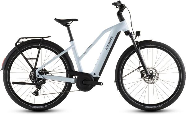 Cube Touring Hybrid ONE 600 glacier'n'reflex Gr&ouml;&szlig;e: Trapeze 58 cm