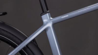 Cube Touring Hybrid Pro 800 pearlgrey'n'grey Gr&ouml;&szlig;e: 62 cm Produktbild 4