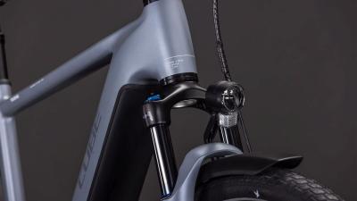 Cube Touring Hybrid Pro 800 pearlgrey'n'grey Gr&ouml;&szlig;e: 62 cm Produktbild 5