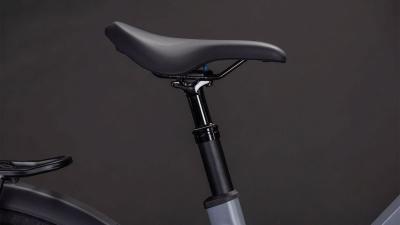 Cube Touring Hybrid Pro 800 pearlgrey'n'grey Gr&ouml;&szlig;e: Trapeze 50 cm Produktbild 4
