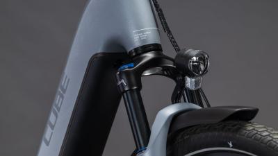 Cube Touring Hybrid Pro 800 pearlgrey'n'grey Gr&ouml;&szlig;e: Easy Entry 58 cm Produktbild 5