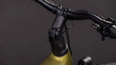 Cube Touring Hybrid Pro 800 goldenlime'n'black Gr&ouml;&szlig;e: 62 cm Produktbild 2
