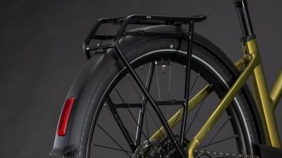 Cube Touring Hybrid Pro 800 goldenlime'n'black Gr&ouml;&szlig;e: Trapeze 46 cm Produktbild 5