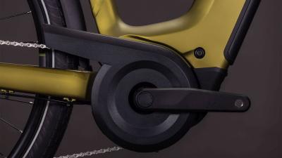 Cube Touring Hybrid Pro 800 goldenlime'n'black Gr&ouml;&szlig;e: Easy Entry 50 cm Produktbild 3