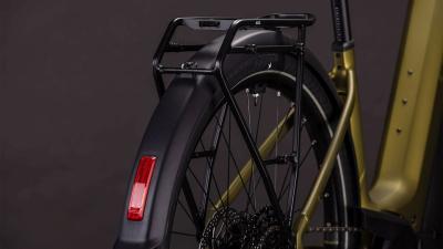 Cube Touring Hybrid Pro 800 goldenlime'n'black Gr&ouml;&szlig;e: Easy Entry 54 cm Produktbild 2