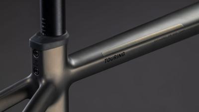 Cube Touring Hybrid Comfort SLX 800 charcoal'n'chrome Gr&ouml;&szlig;e: 50 cm Produktbild 3