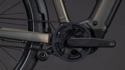 Cube Touring Hybrid Comfort SLX 800 charcoal'n'chrome Gr&ouml;&szlig;e: 58 cm Produktbild 4